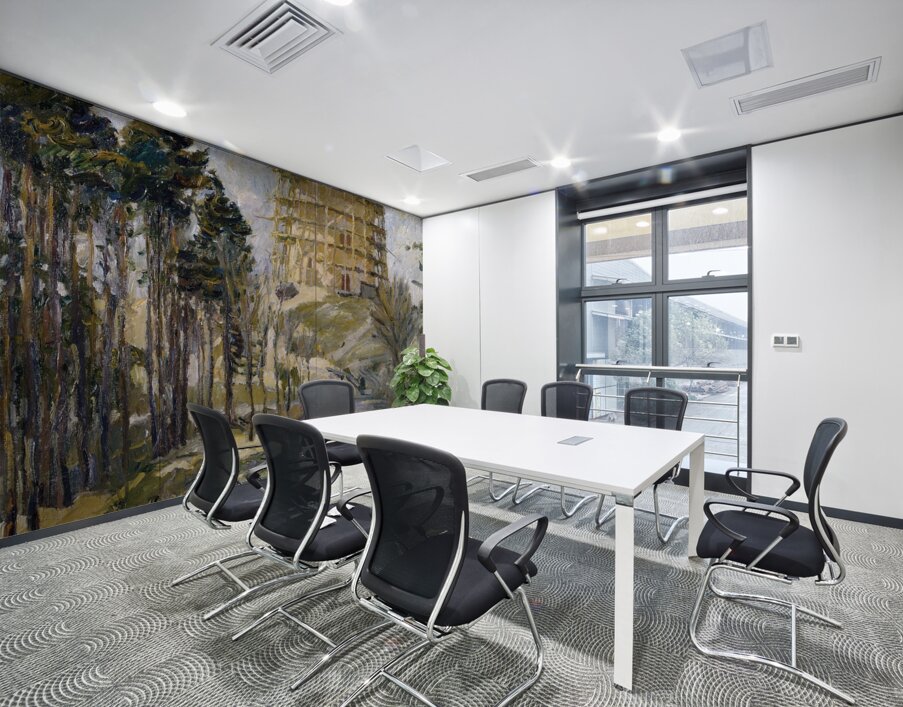 Water Tower in Hermsdorf [1909] by Max Beckmann [1884–1950] Wall Printing