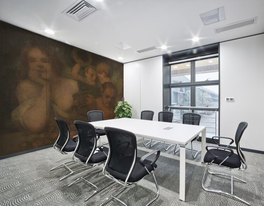 Bacchanalia [1901–1950] by Milan Thomka Mitrovský [1875–1943] Wall Printing