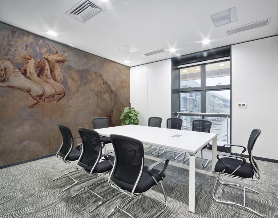 Le char du Soleil [1910] by Odilon Redon [1840–1916] Wall Printing