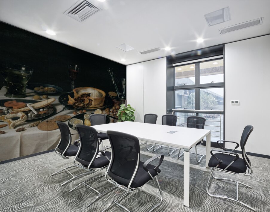 Still Life [1625] by Pieter Claesz [1596–1660] Wall Printing