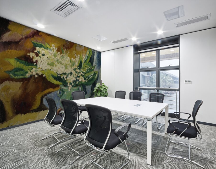 Le Pot de muguet by Louis Valtat [1869–1952] Wall Printing