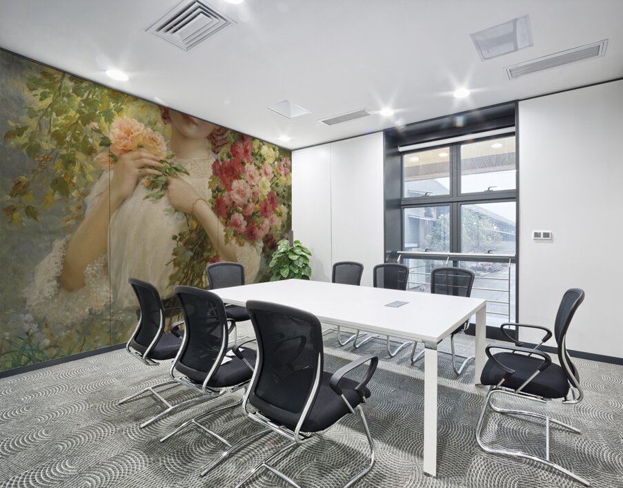 Belle d’Eté by Emile Vernon [1872–1920] Wall Printing