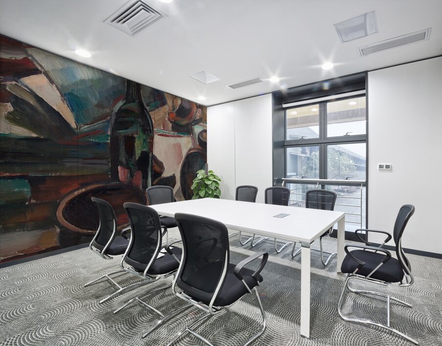 Still Life [1921] by Ilmari Aalto [1891–1934] Wall Printing