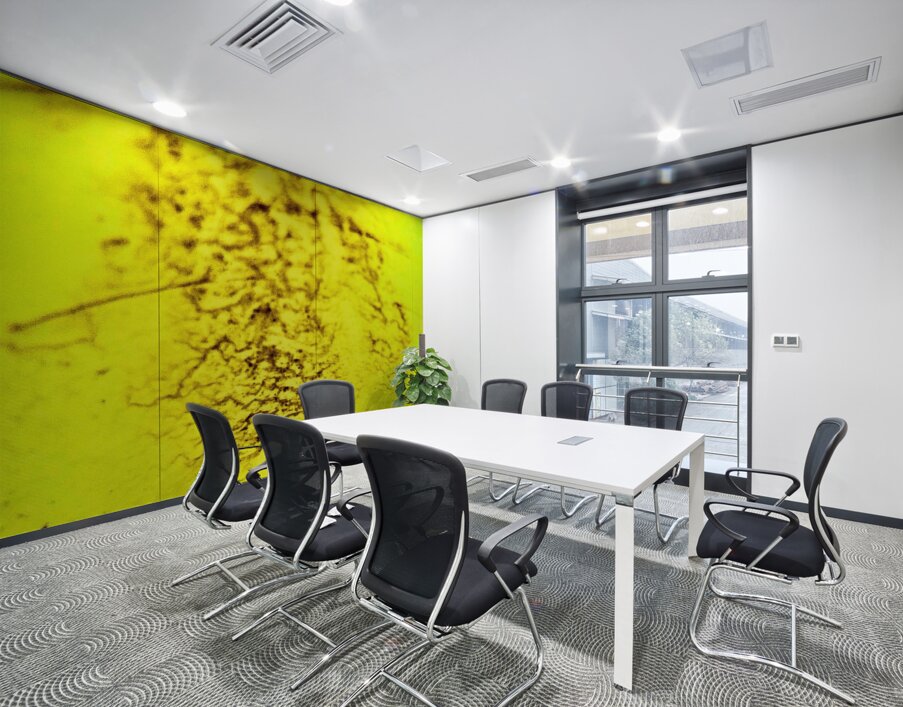 Humainement  Wall Printing