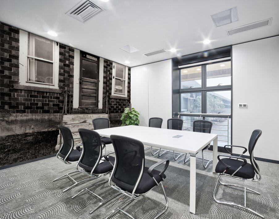 An American Home Wall Printing