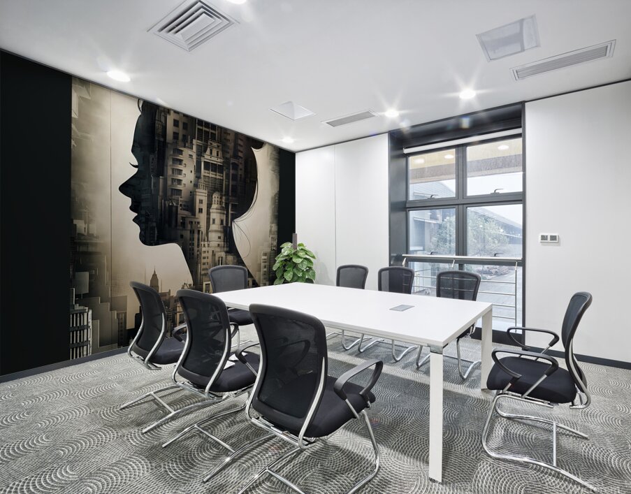 Urban Dreams Art Wall Printing