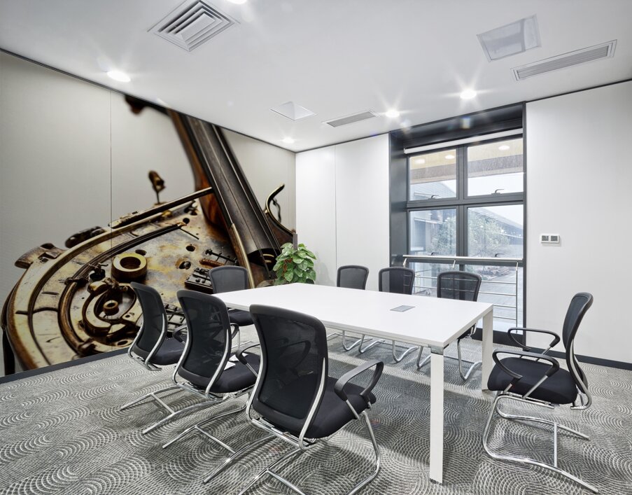  Forgotten Melodies  Wall Printing