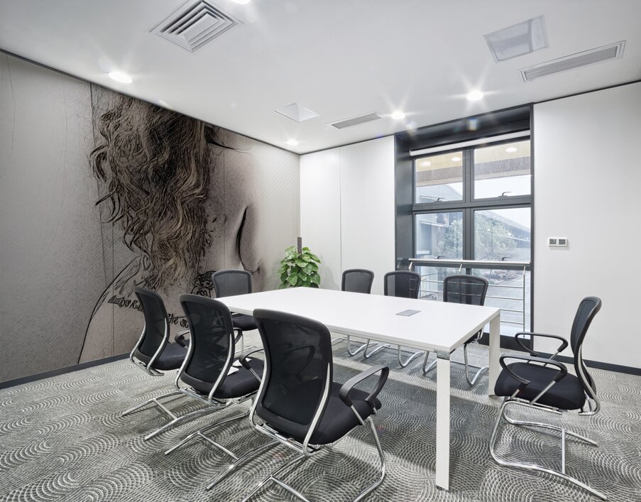 Divina Wall Printing