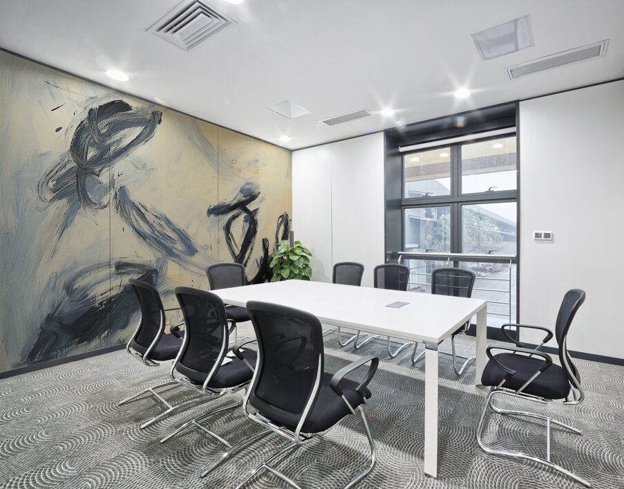 Abstract Dance Y59H2N 55 Wall Printing