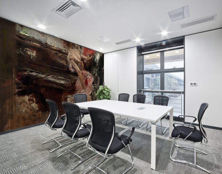 Recital [c. 1884] by Giovanni Boldini [1842–1931] Wall Printing