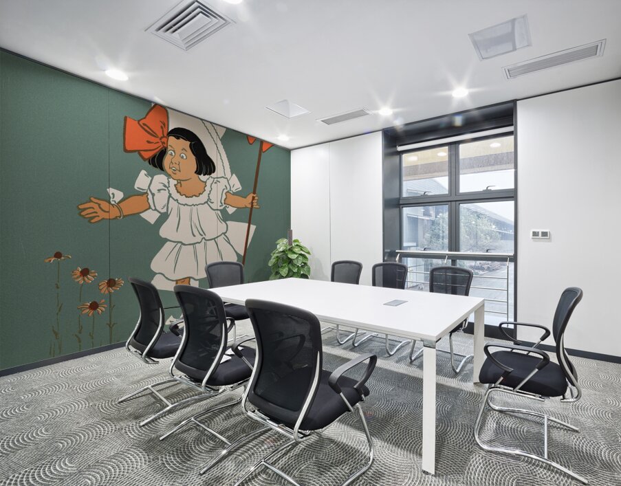 Denslow’s Mother Goose Pl 32 [1901] by William Wallace Denslow [1856–1915] Wall Printing