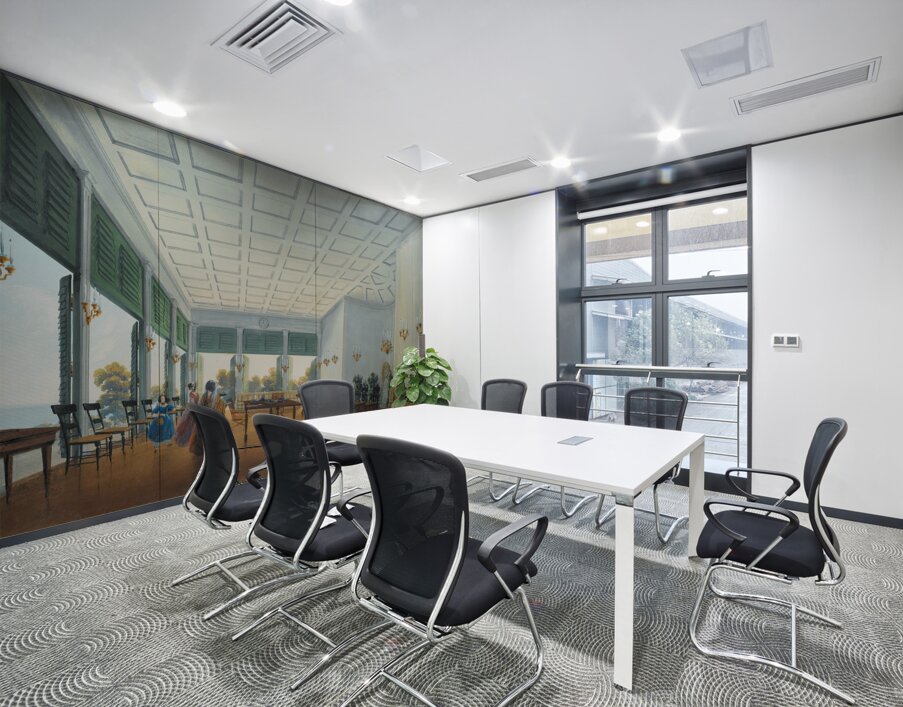 Seven Views Of Miskhor In The Crimea Ii [1841–1842] by Carlo Bossoli [1815–1884] Wall Printing