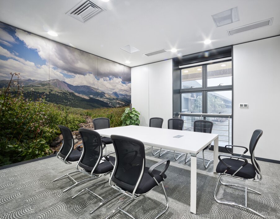 Moment of peace Wall Printing