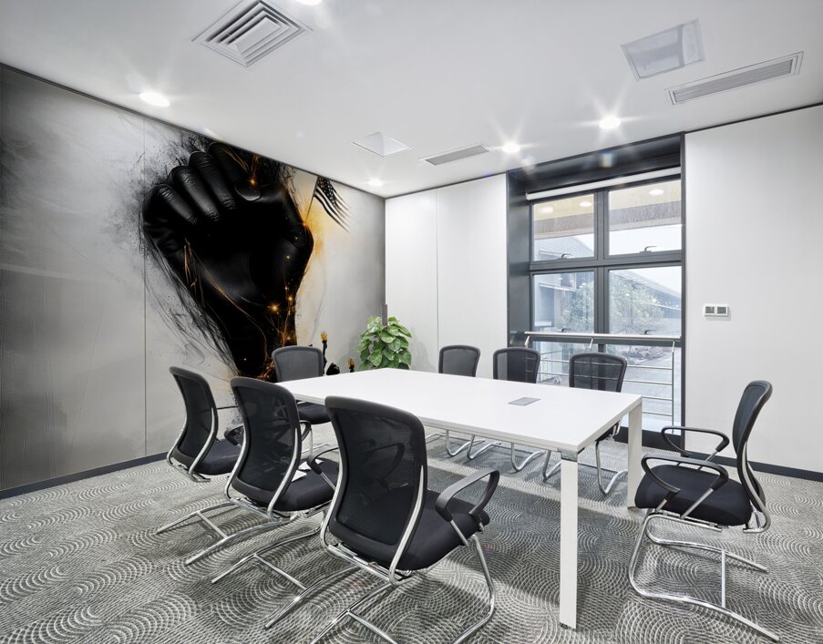 Liberty s Resolve 6 Wall Printing