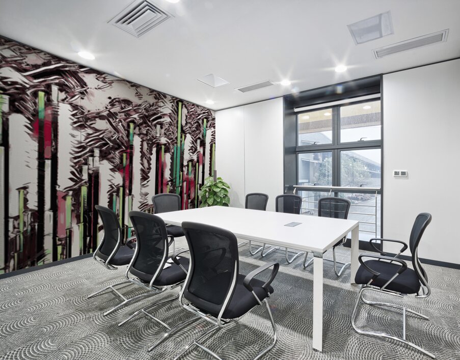 ENVIRONMENTAL POLLUTION Wall Printing