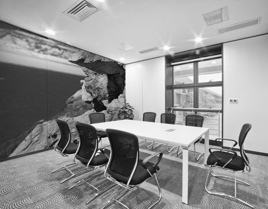 The Beauty of Nature Wall Printing