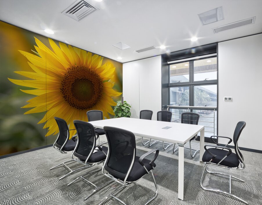 FLO 02580 Wall Printing