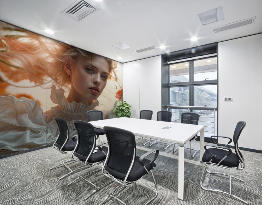 Inevitability of Change  Wall Printing