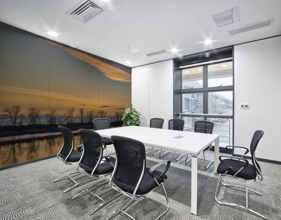 FS250121S CLOUDS Wall Printing