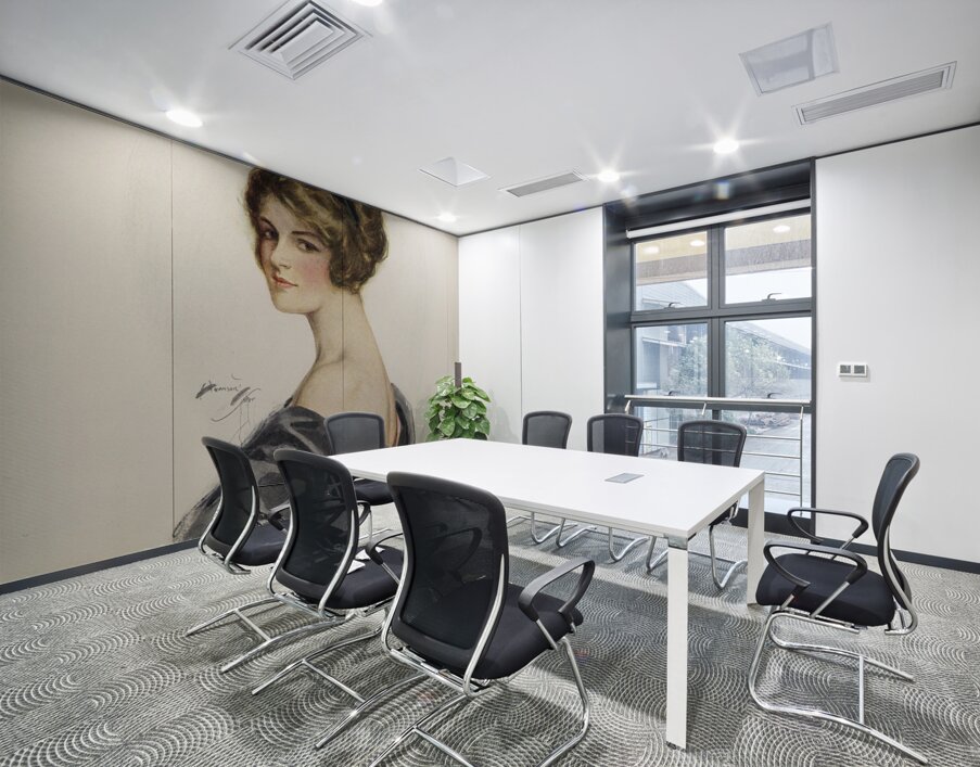 Harrison Fisher girls Pl.8 [1914] by Harrison Fisher [1877–1934] Wall Printing