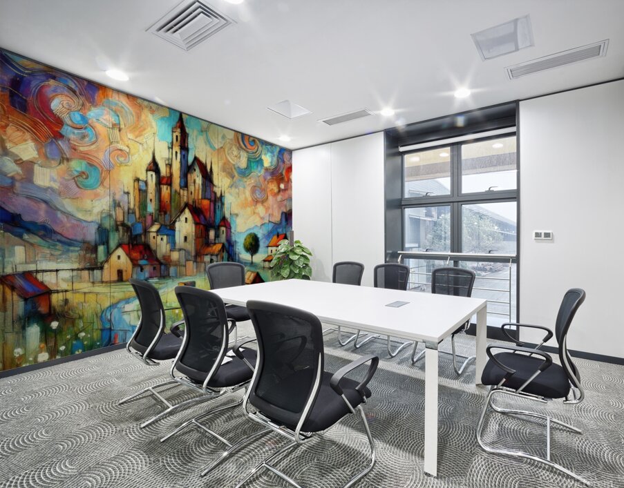 Art board 12 Wall Printing