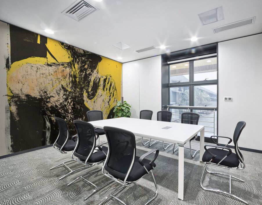 Anguished Figure Y72H9N 55 Wall Printing