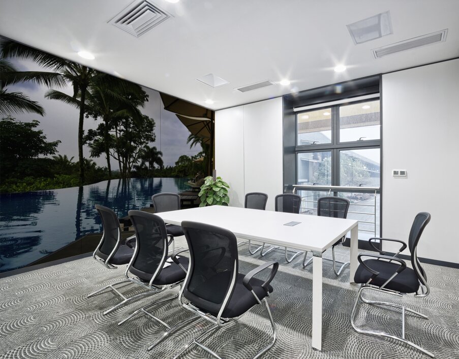 Bali Infinity Serenity Wall Printing