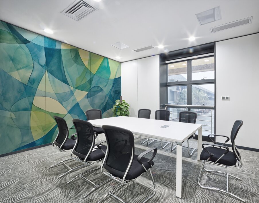 Aqua Reverie NZ92HJ 60 Wall Printing