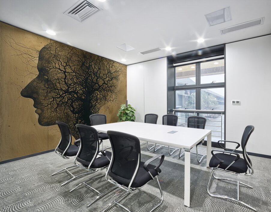 Arboreal Mind Within 29H4B 60 Wall Printing