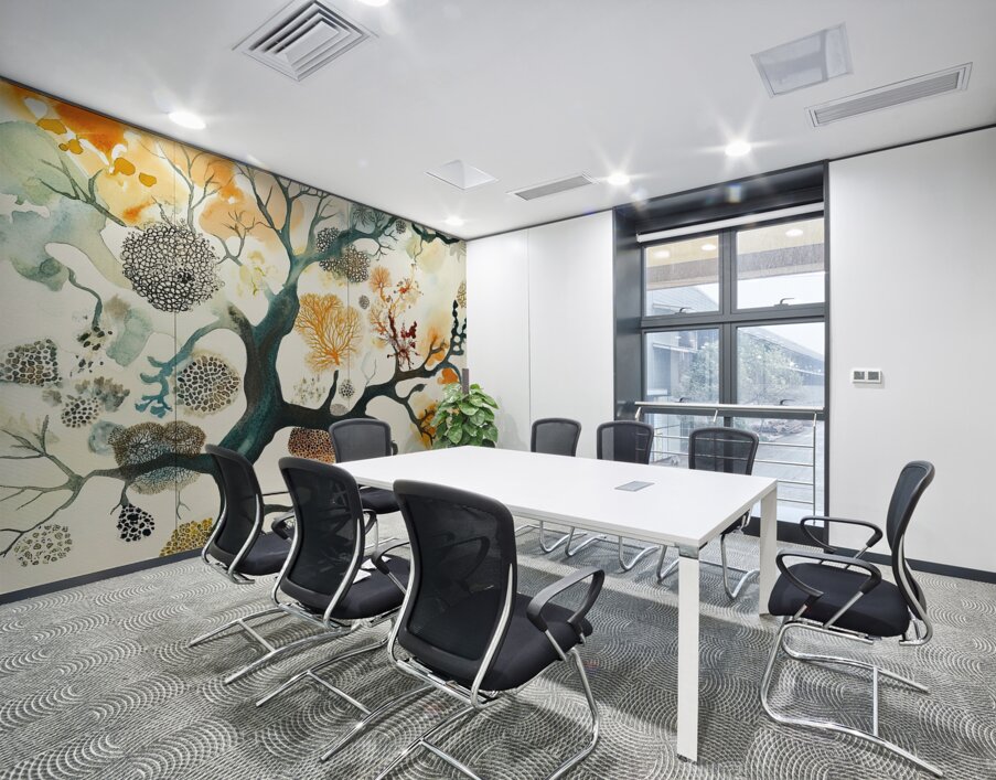 Arboreal Reverie H3N5P2 63 Wall Printing