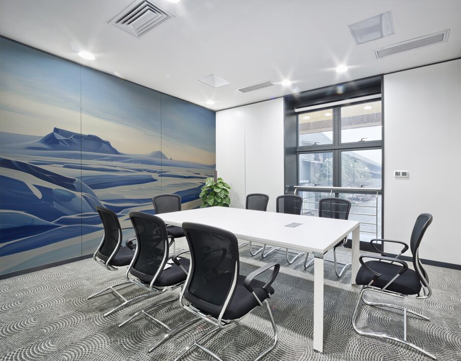 Arctic Serenity HZ92N3 48 Wall Printing