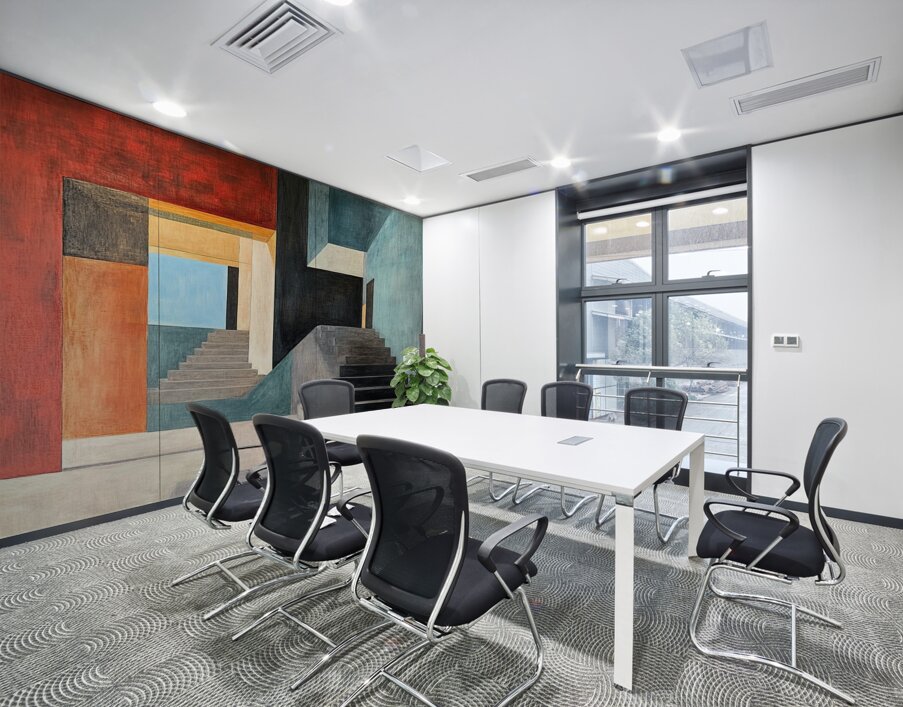 Ascending Dimensions 7H3N2B 52 Wall Printing