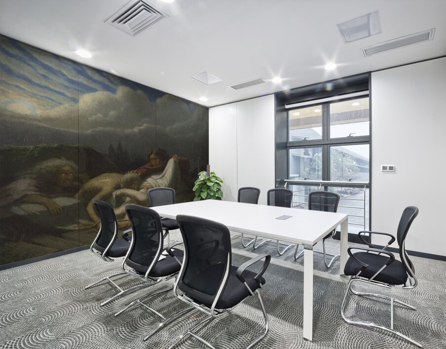 Ghouls by Eugene Roger [1807–1840] Wall Printing