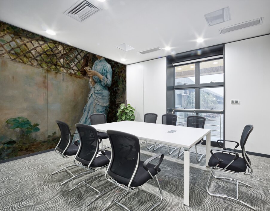 Far Away Thoughts1880 by Julius Leblanc Stewart [1855–1919] Wall Printing