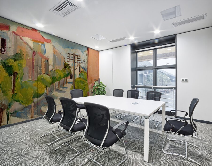 Landscape [1914–18] by Zygmunt Waliszewski [1897–1936] Wall Printing