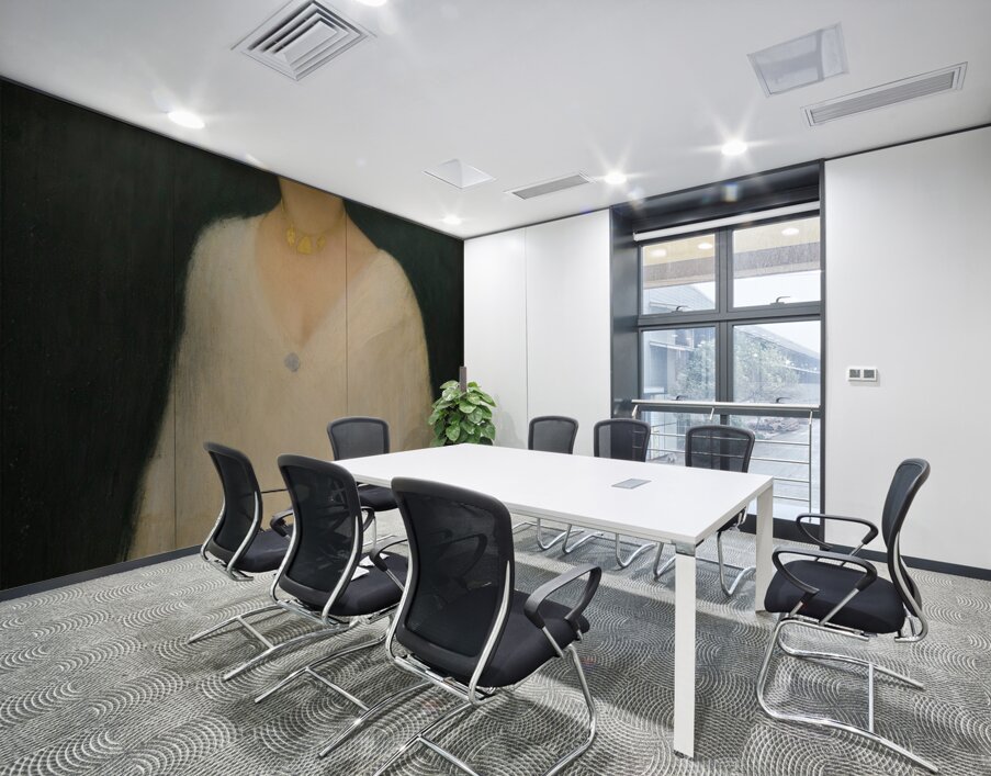 Presumed Portrait Of Yvette Guilbert [1893] by Joseph Granié [1866–1912] Wall Printing