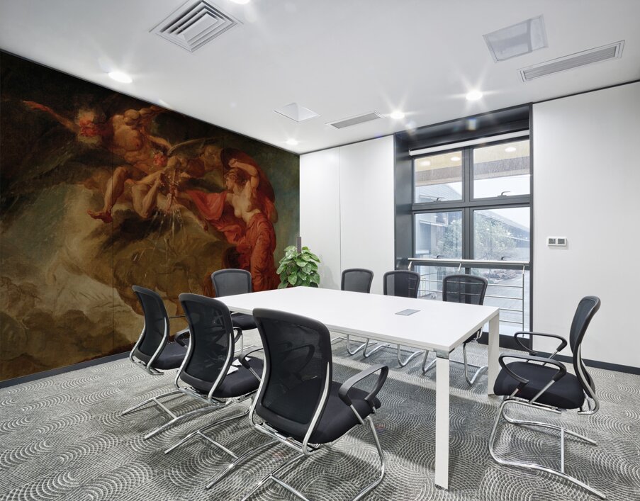 An Allegory of War by Louis Masreliez [1748–1810] Wall Printing