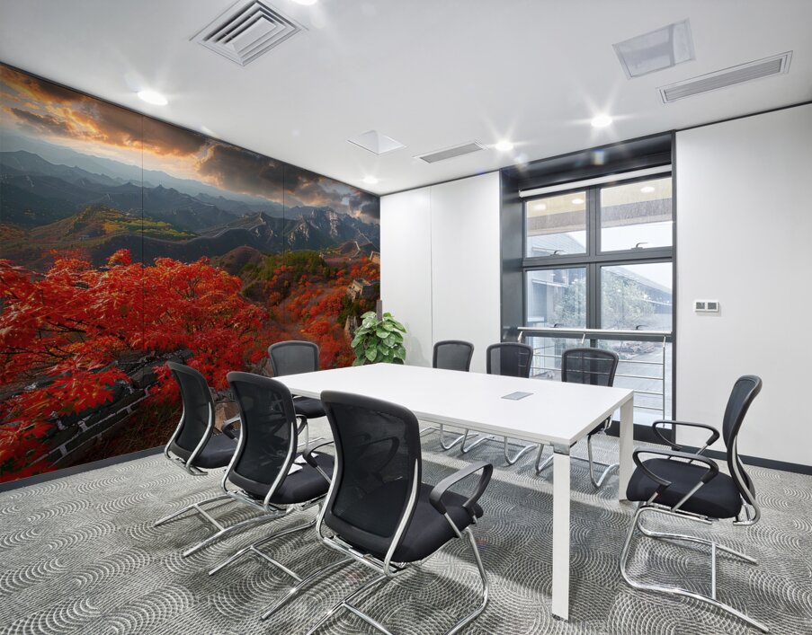 Autumn Great Wall ZX49CV 67 Wall Printing