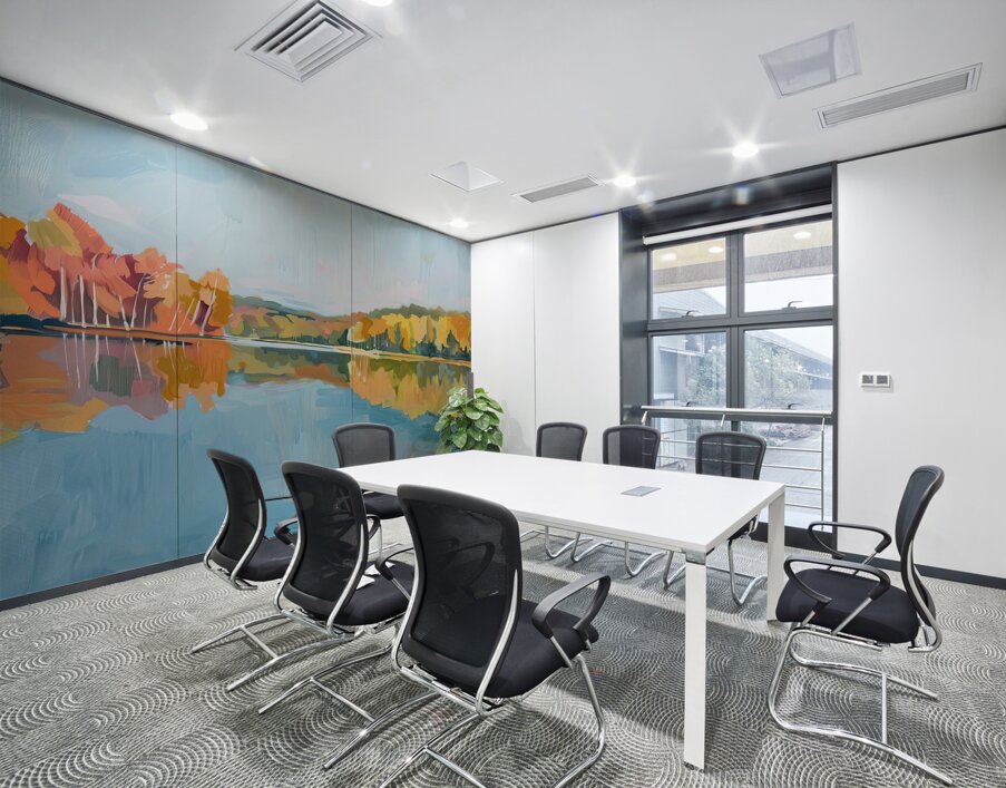 Autumn Reflections 92DH3B 51 Wall Printing