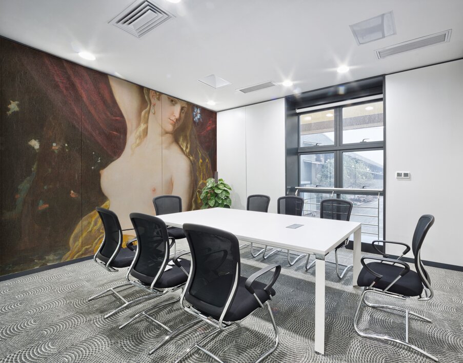 Venus by Alexander Karl Friedrich Von Otterstedt [1848–1909] Wall Printing