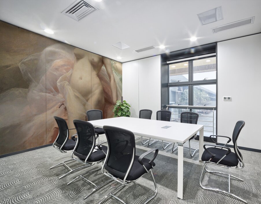 Le Rêve. The Dream by Charles Chaplin [1825–1891] Wall Printing