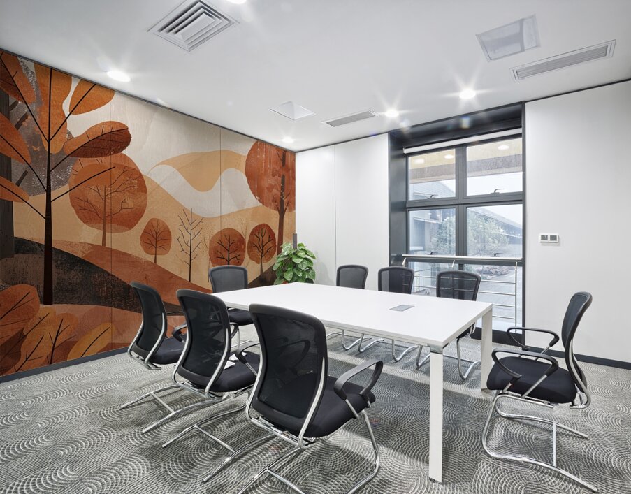 Autumn Whispers 7H3N2B 45 Wall Printing