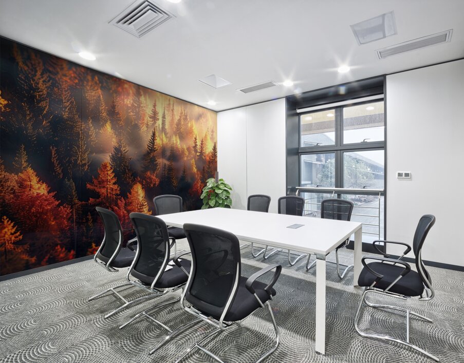 Autumn Whispers H7P3N2 57 Wall Printing