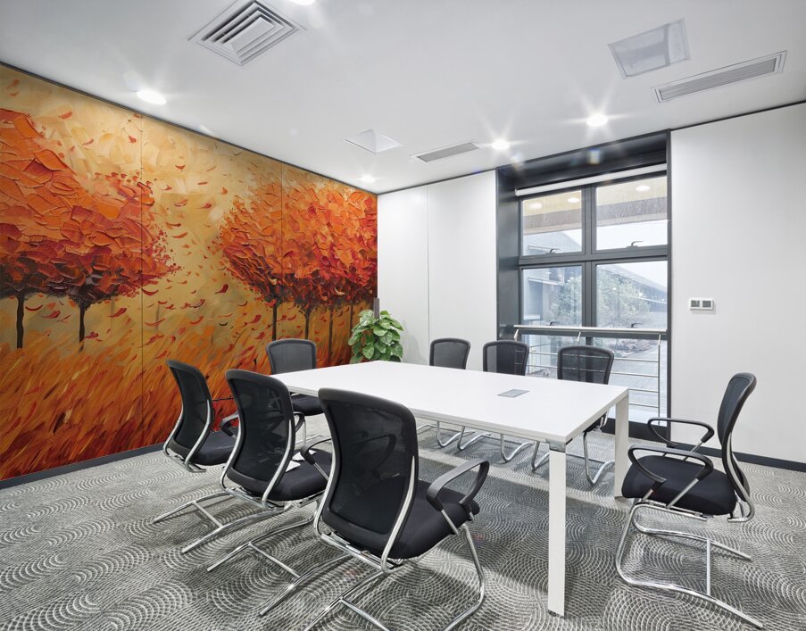 Autumn Whispers JH293N 55 Wall Printing