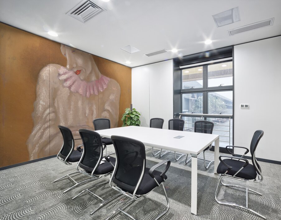 Clown [1934] by Mikuláš Galanda [1895–1938] Wall Printing