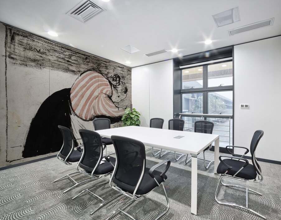 Old woman setting the table by Édouard Vuillard [1868–1940] Wall Printing