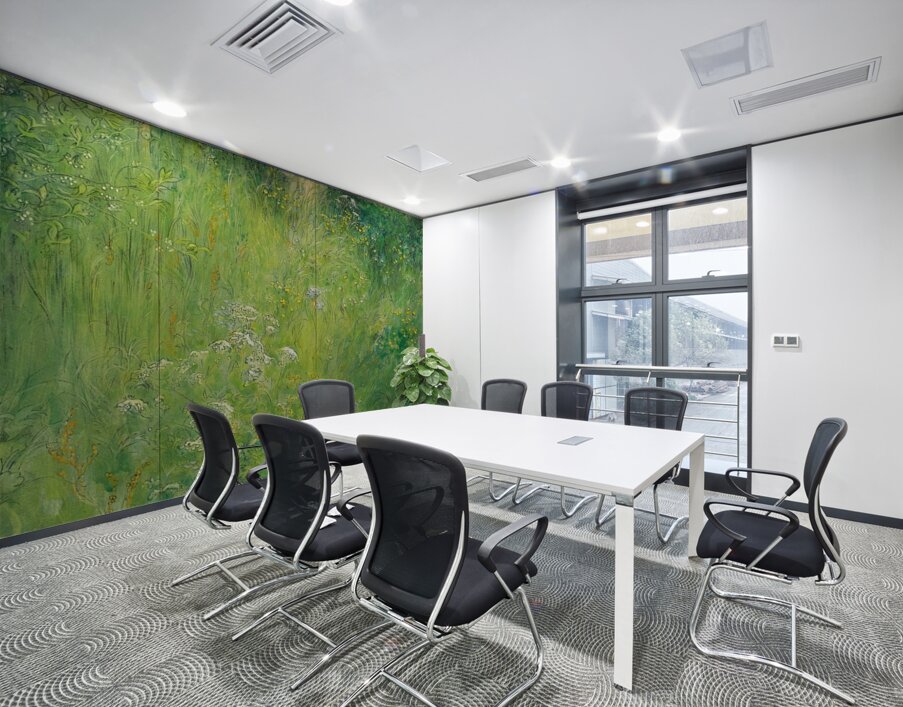 A Fairy [Kersti In The Meadow] [1899] by Carl Larsson [1853–1919] Wall Printing