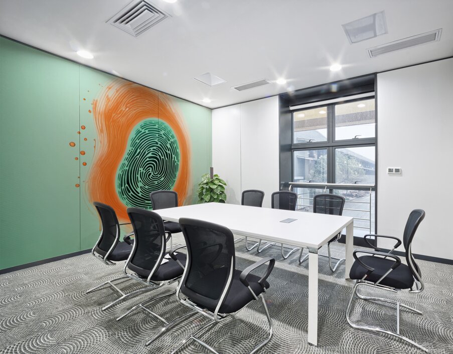  surreal utopia fantasY Wall Printing