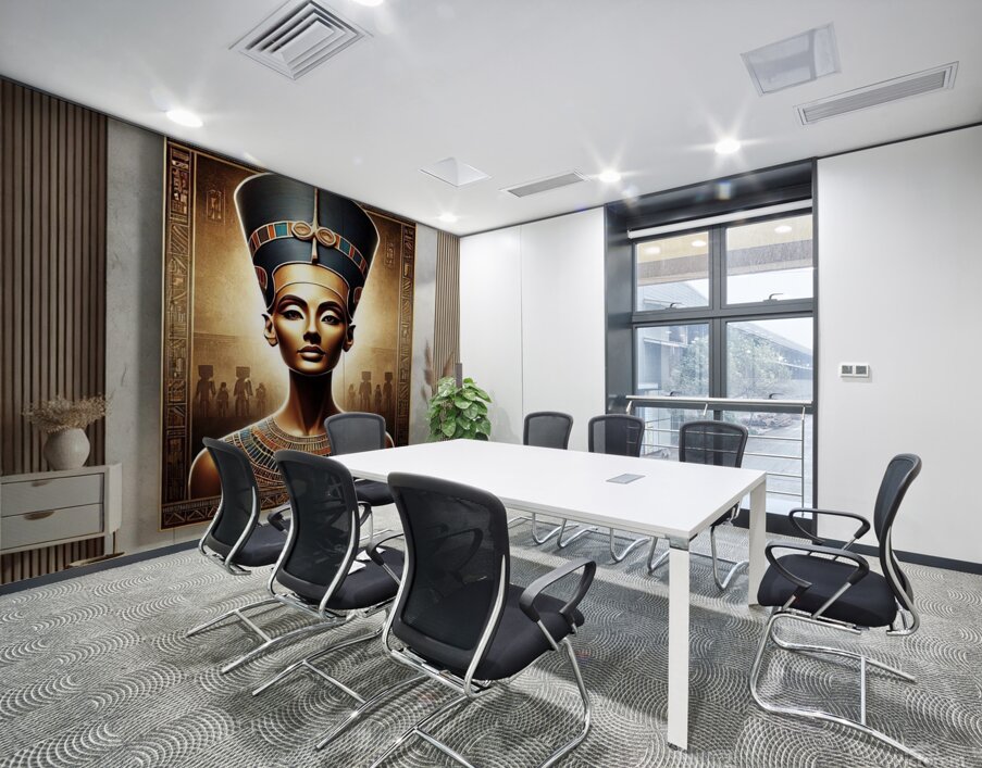Nefertiti Wall Art Wall Printing