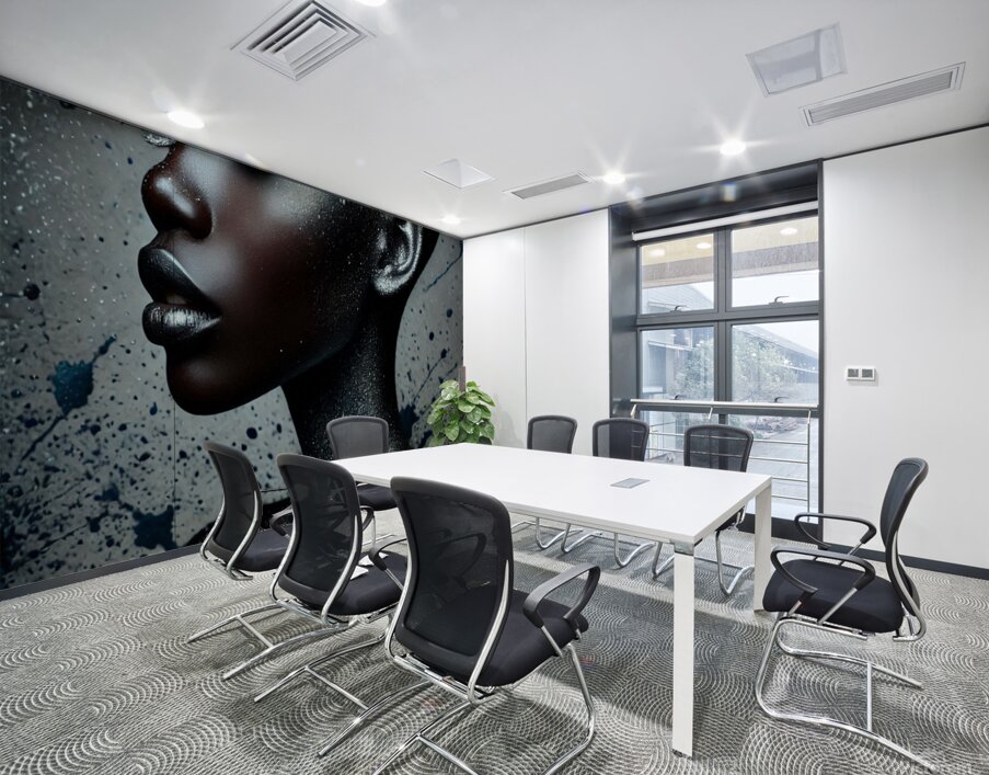 Deep Elegance Wall Printing